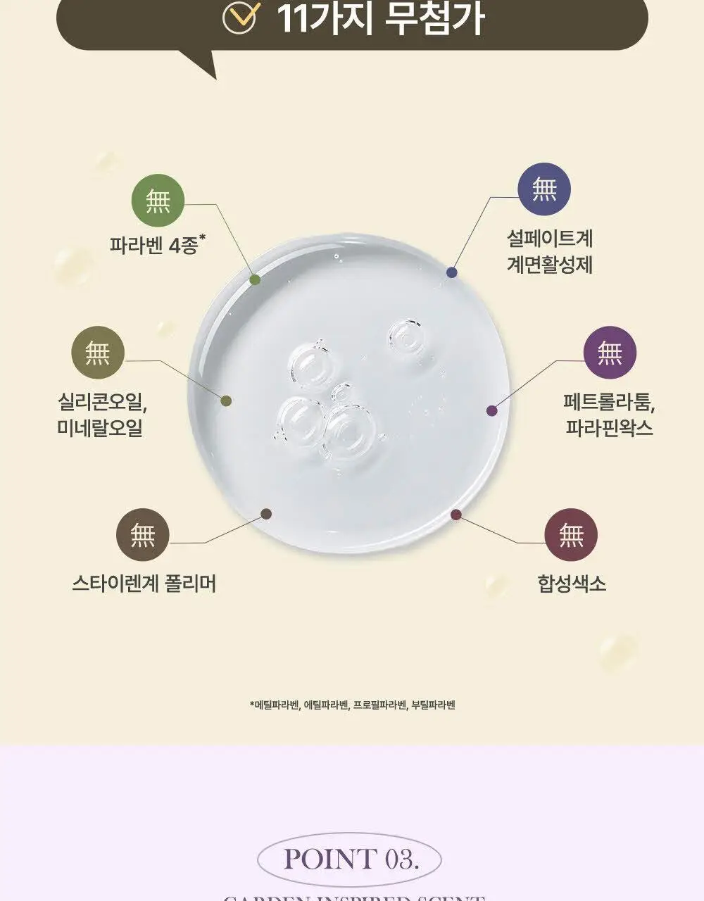 [신규런칭] 미세스마이어스 핸드워시 500ml 3종 택1 (라벤더/레몬버베나/레인워터) 상세페이지 11